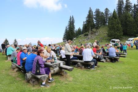 Spominska slovesnost na Menini planini 2024 (2)